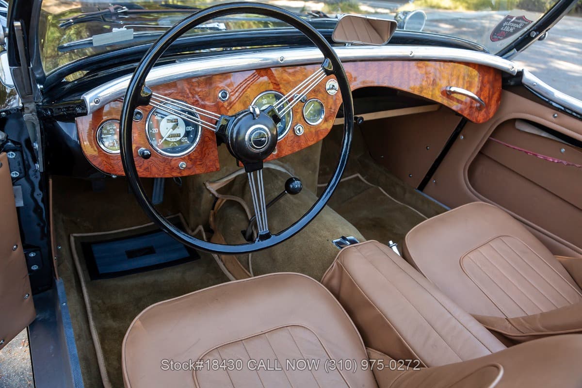 1954 Austin-Healey 100-4 Convertible Sports Car thumbnail 14