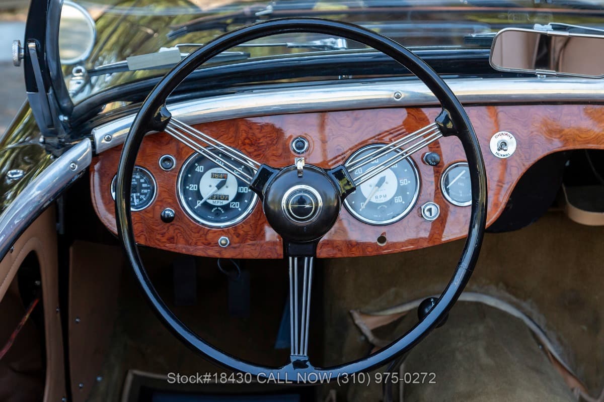 1954 Austin-Healey 100-4 Convertible Sports Car thumbnail 15