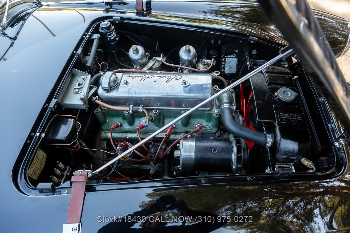 1954 Austin-Healey 100-4 Convertible Sports Car thumbnail 23