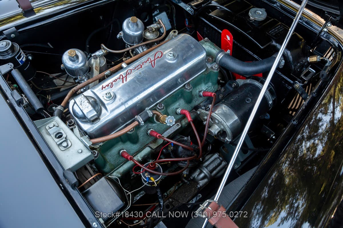 1954 Austin-Healey 100-4 Convertible Sports Car thumbnail 24