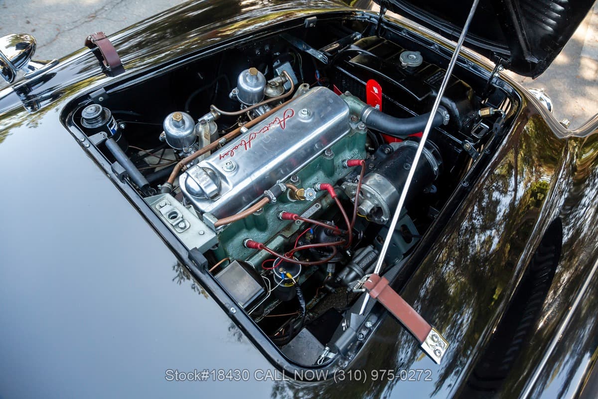1954 Austin-Healey 100-4 Convertible Sports Car thumbnail 25
