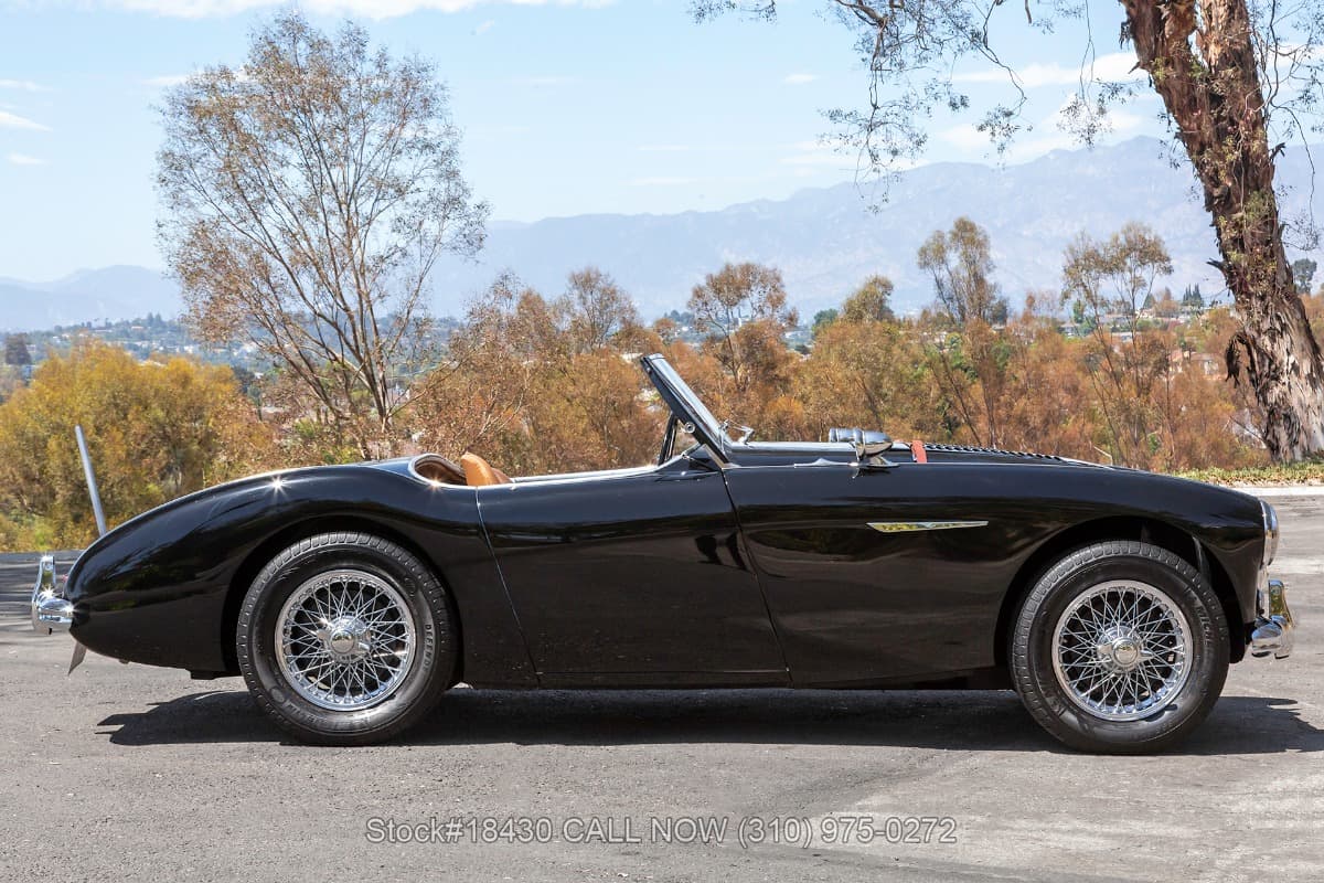 1954 Austin-Healey 100-4 Convertible Sports Car thumbnail 4