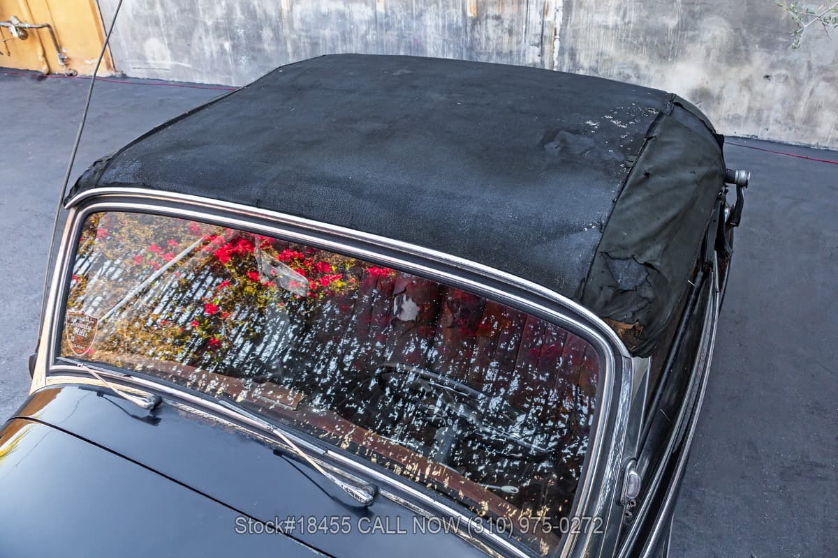 1952 Mercedes 220 Cabriolet A thumbnail 10