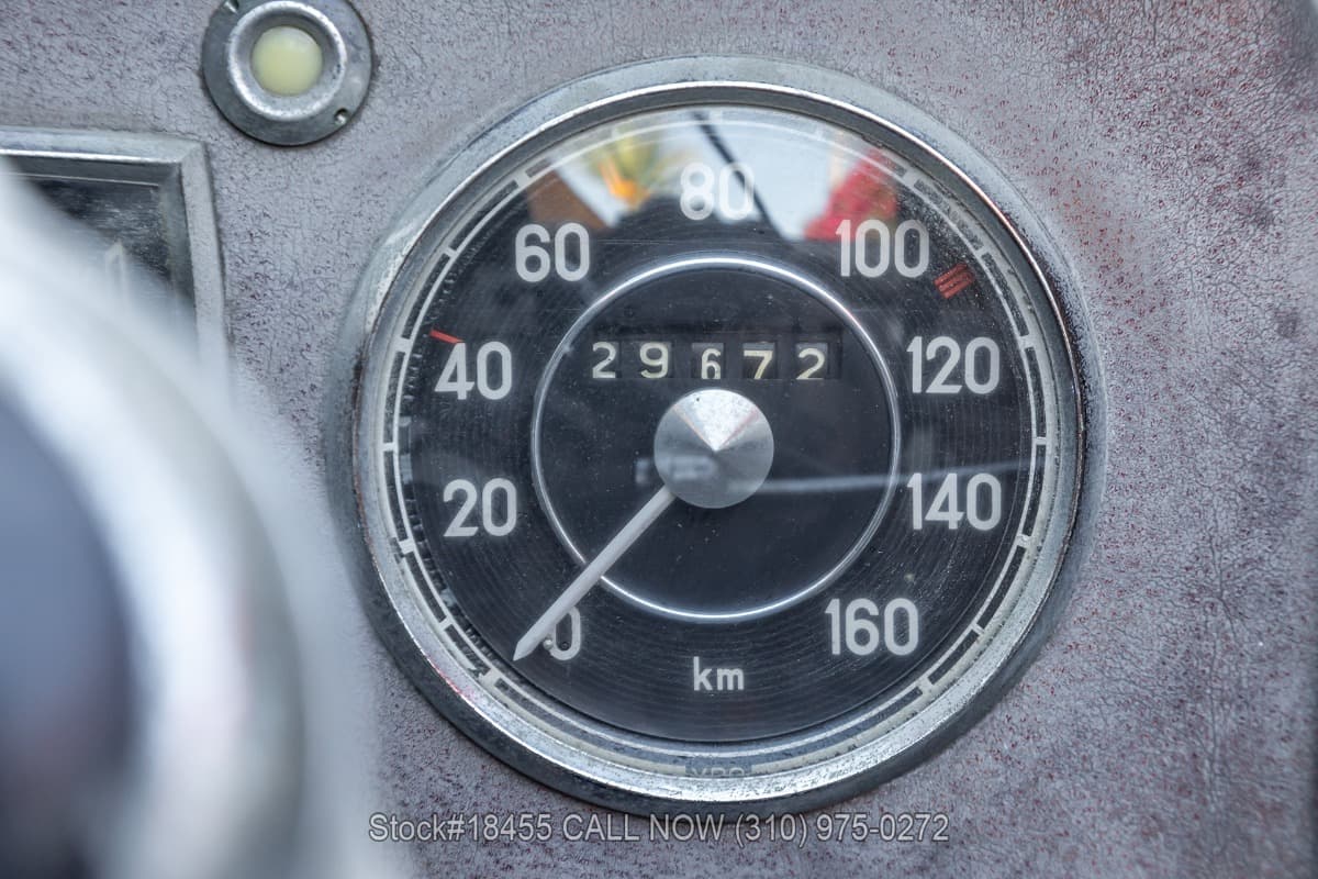 1952 Mercedes 220 Cabriolet A thumbnail 17
