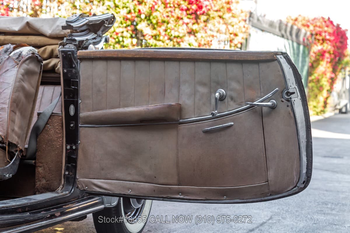 1952 Mercedes 220 Cabriolet A thumbnail 20