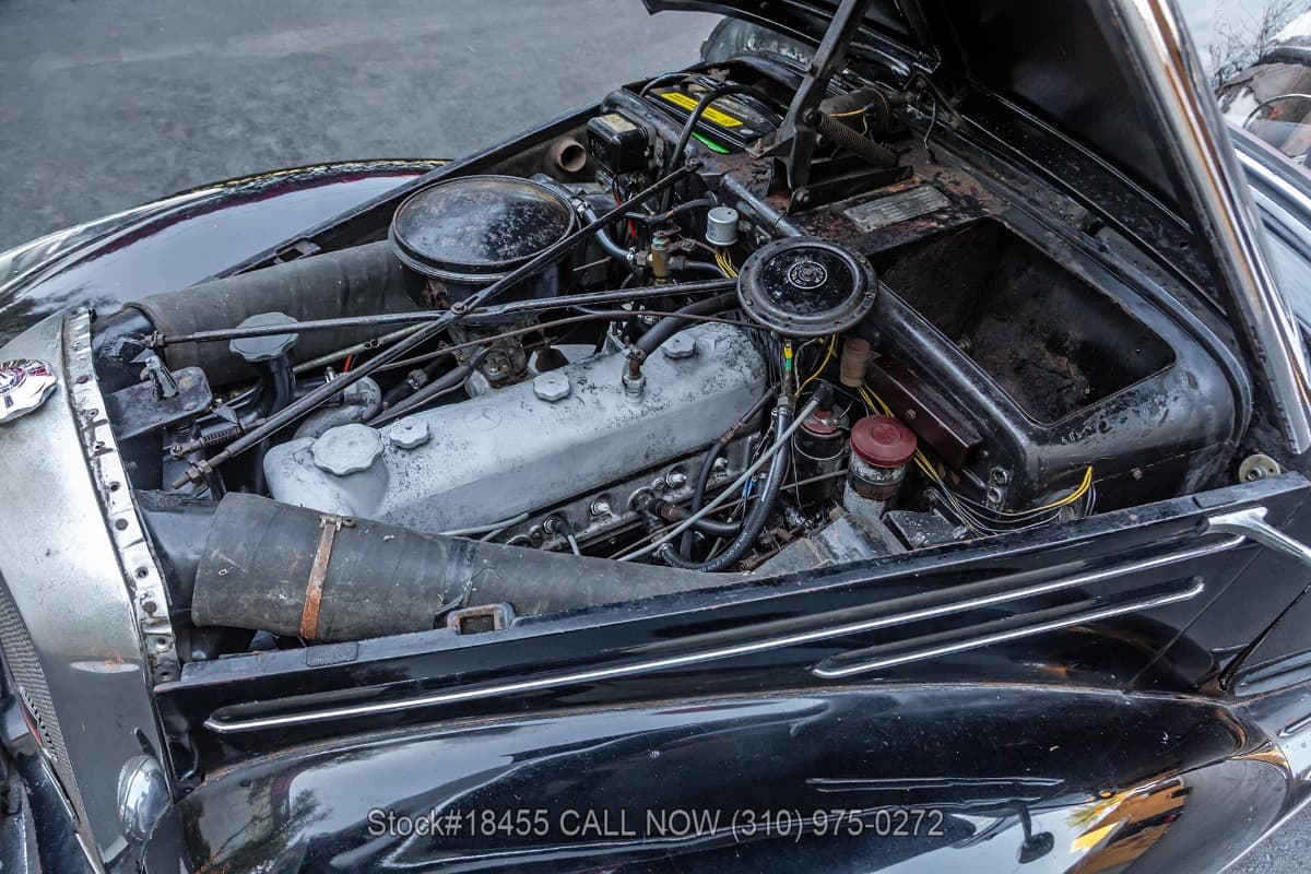 1952 Mercedes 220 Cabriolet A thumbnail 24