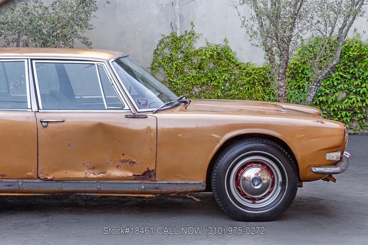 1965 Maserati Quattroporte thumbnail 9