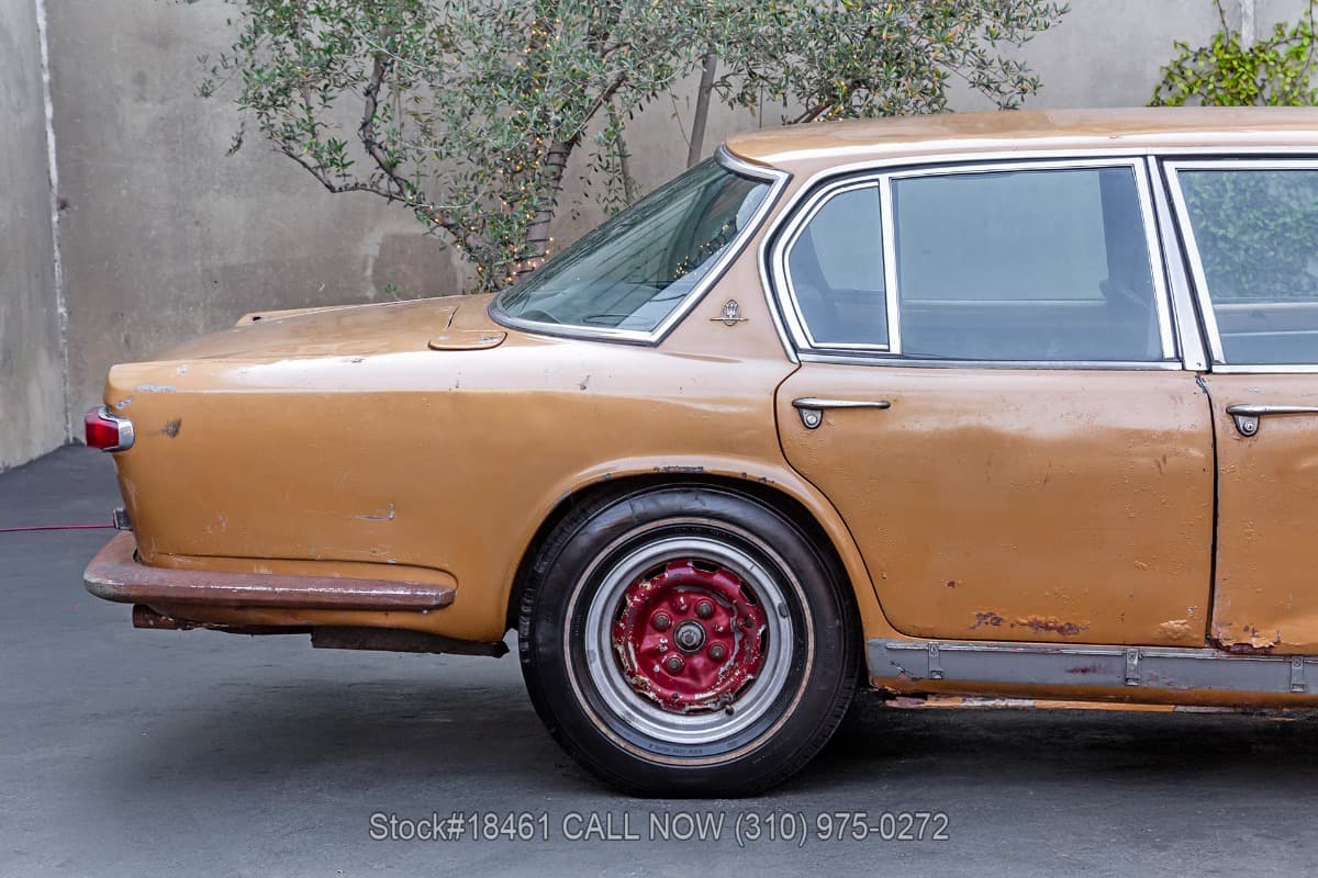 1965 Maserati Quattroporte thumbnail 10
