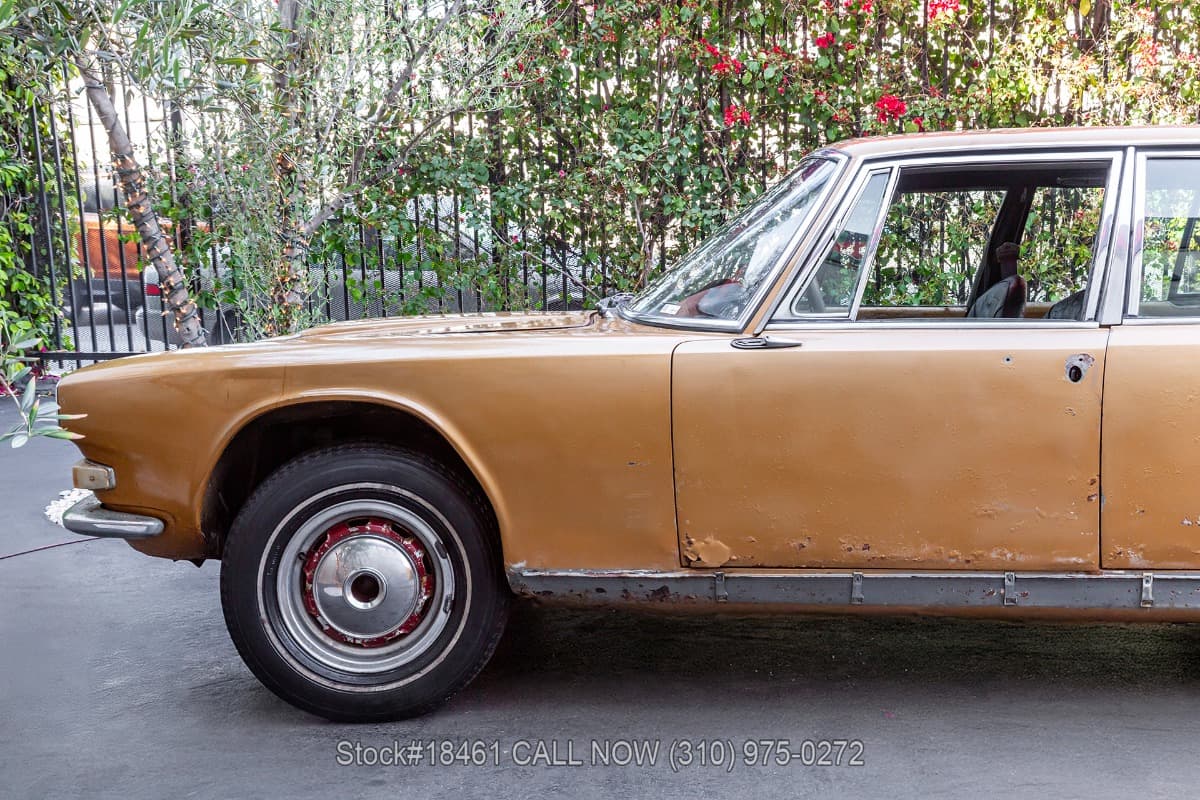 1965 Maserati Quattroporte thumbnail 11