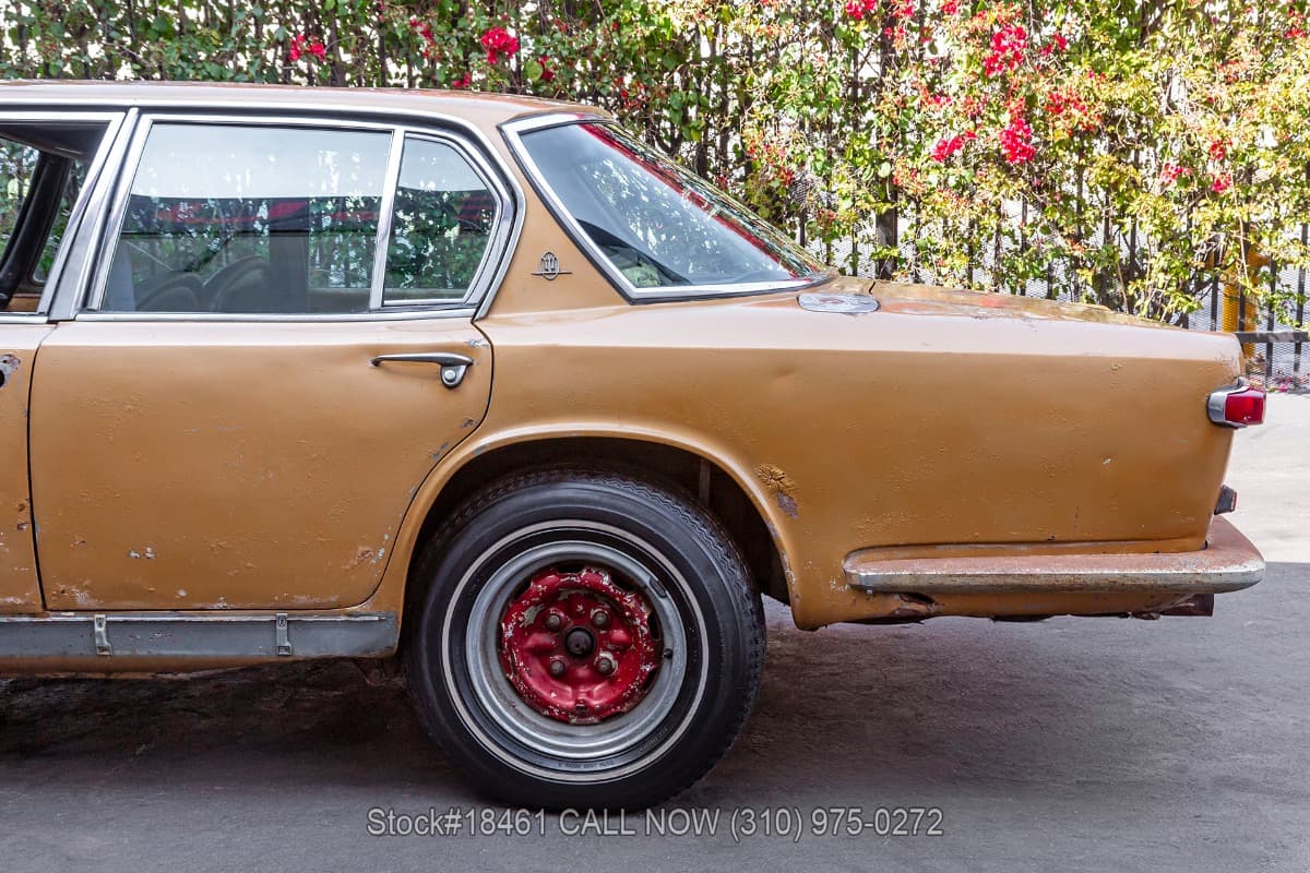 1965 Maserati Quattroporte thumbnail 12