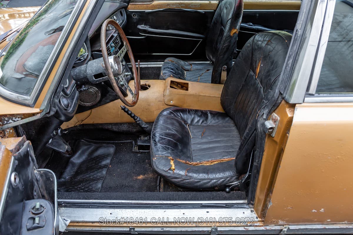 1965 Maserati Quattroporte thumbnail 13