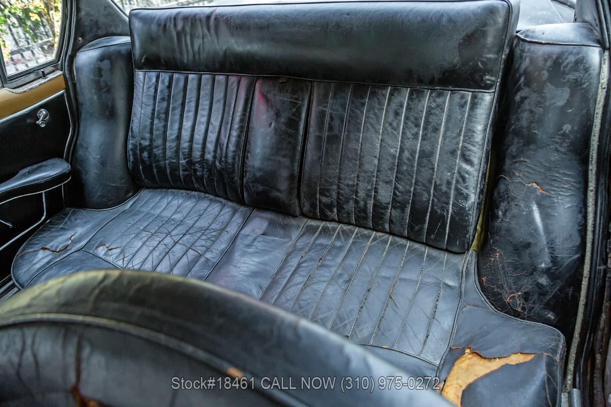 1965 Maserati Quattroporte thumbnail 14