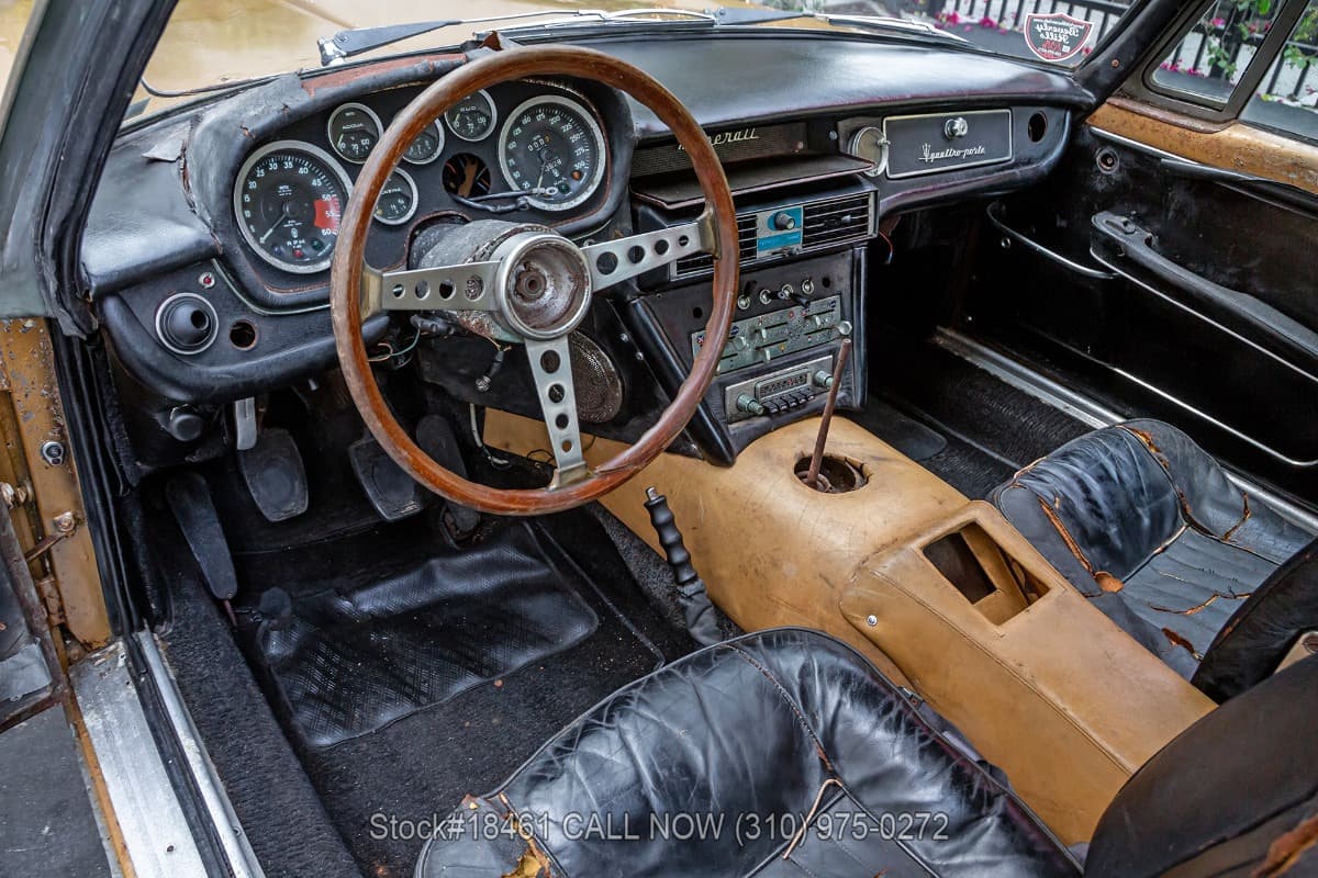 1965 Maserati Quattroporte thumbnail 15