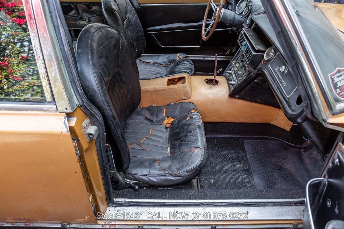 1965 Maserati Quattroporte thumbnail 17