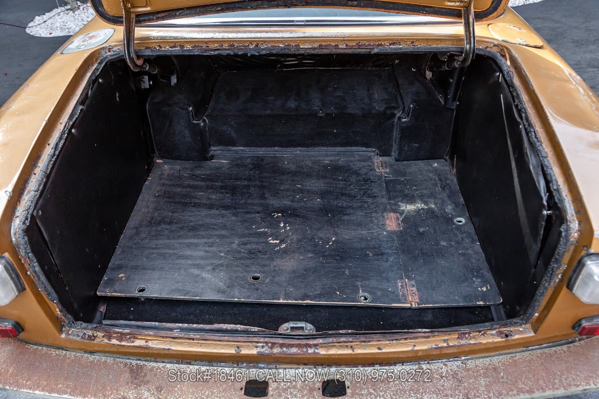 1965 Maserati Quattroporte thumbnail 19