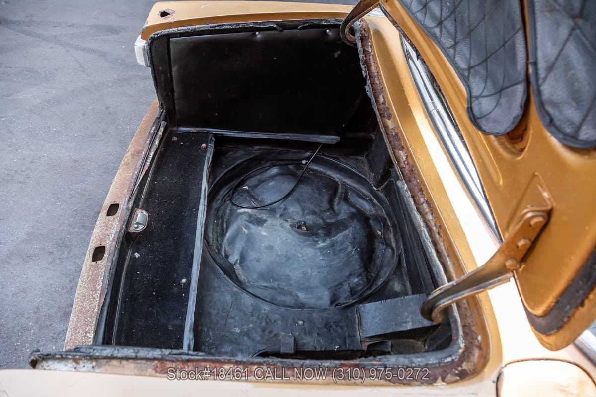 1965 Maserati Quattroporte thumbnail 22
