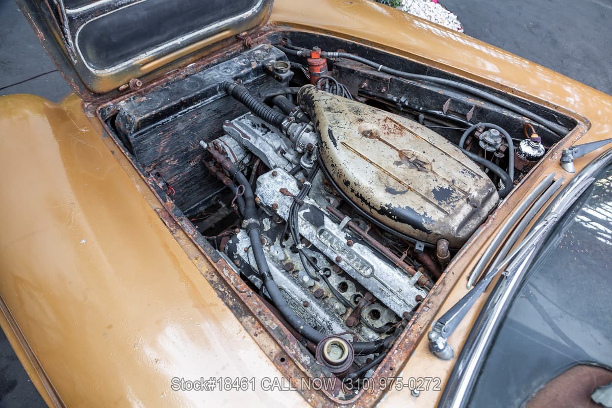 1965 Maserati Quattroporte thumbnail 23