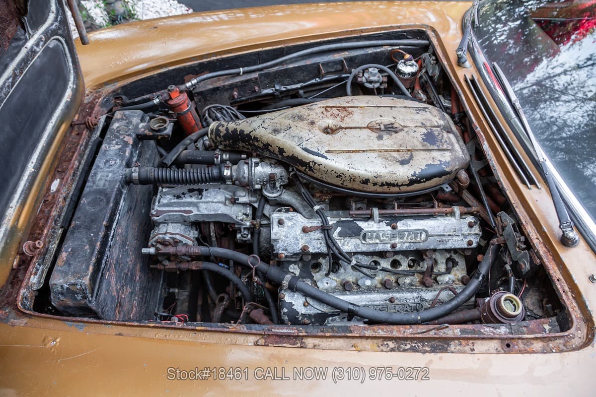 1965 Maserati Quattroporte thumbnail 24