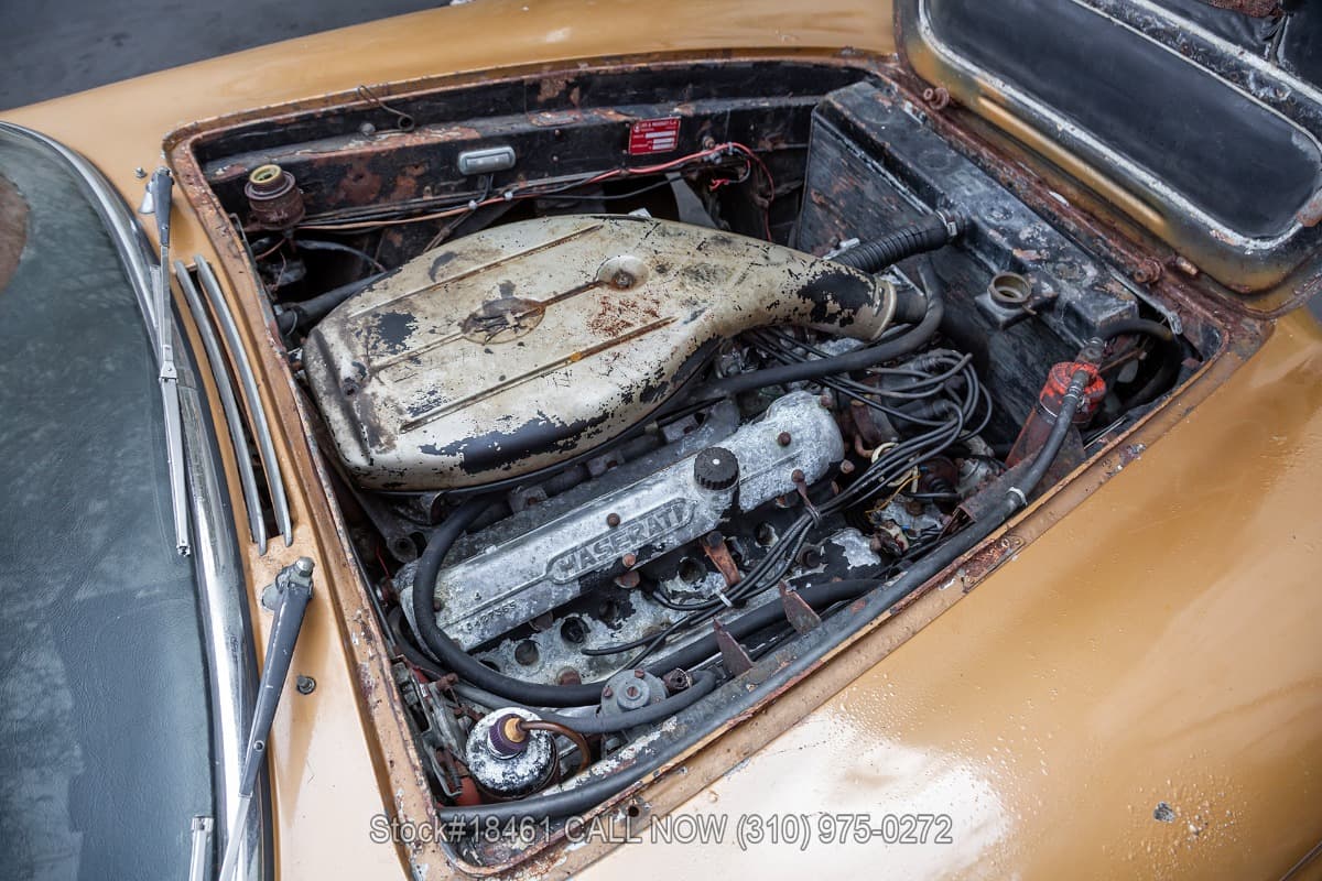 1965 Maserati Quattroporte thumbnail 25