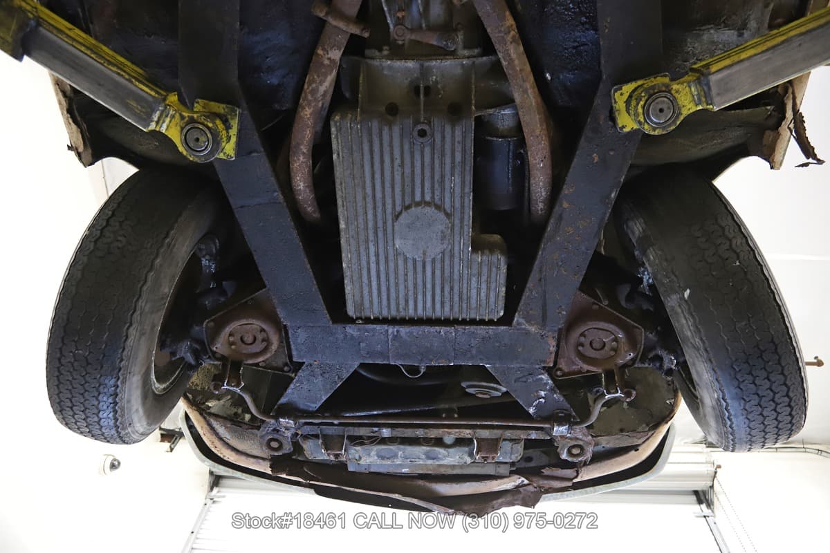 1965 Maserati Quattroporte thumbnail 29