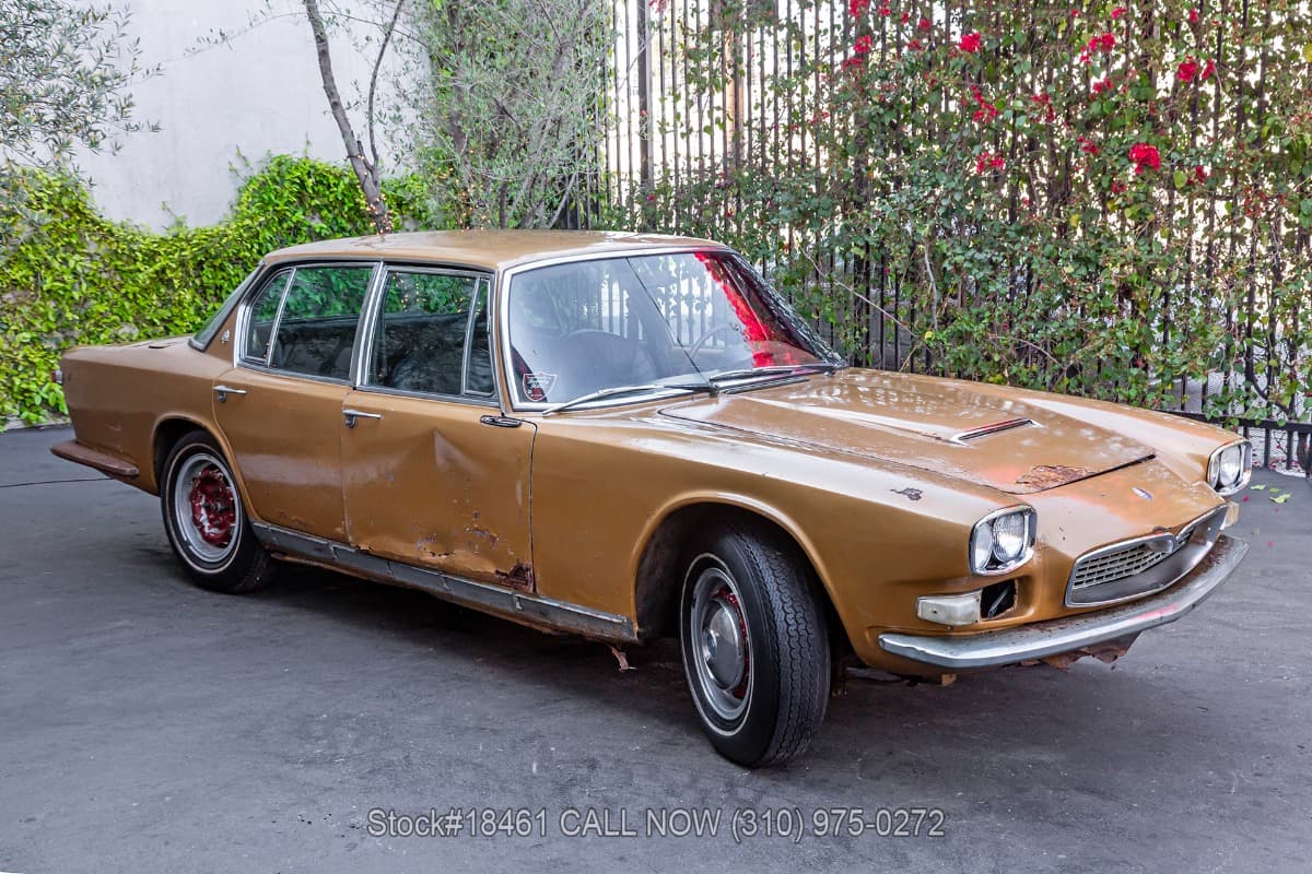 1965 Maserati Quattroporte thumbnail 3
