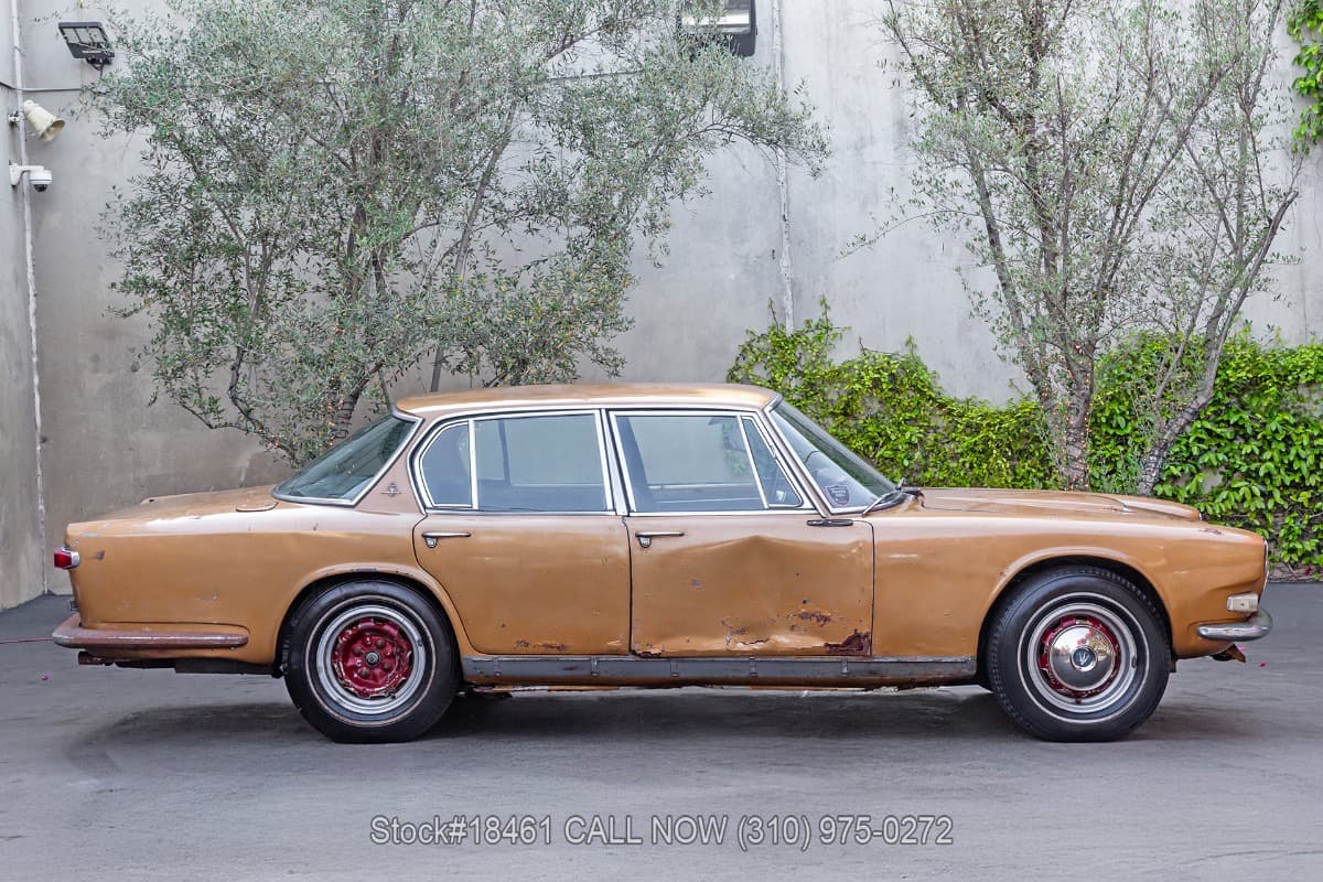 1965 Maserati Quattroporte thumbnail 4