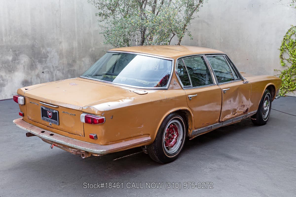 1965 Maserati Quattroporte thumbnail 5