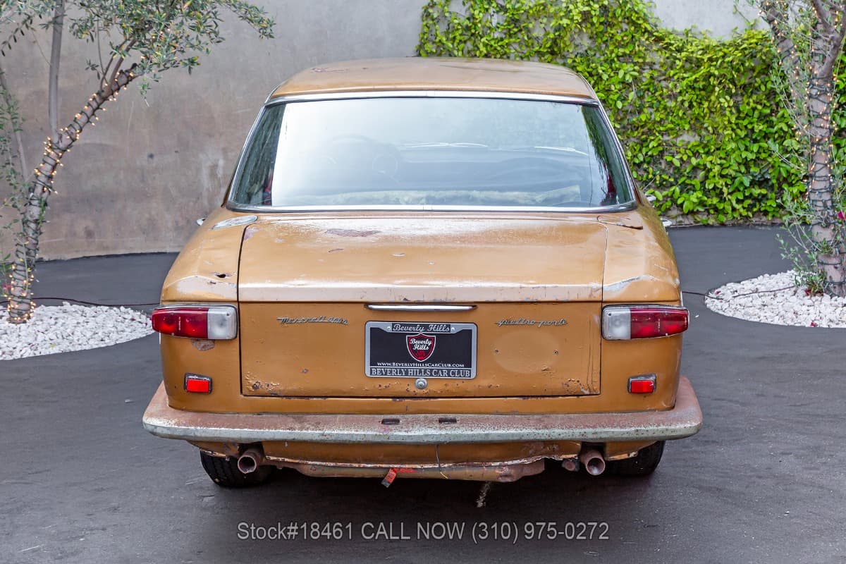1965 Maserati Quattroporte thumbnail 6