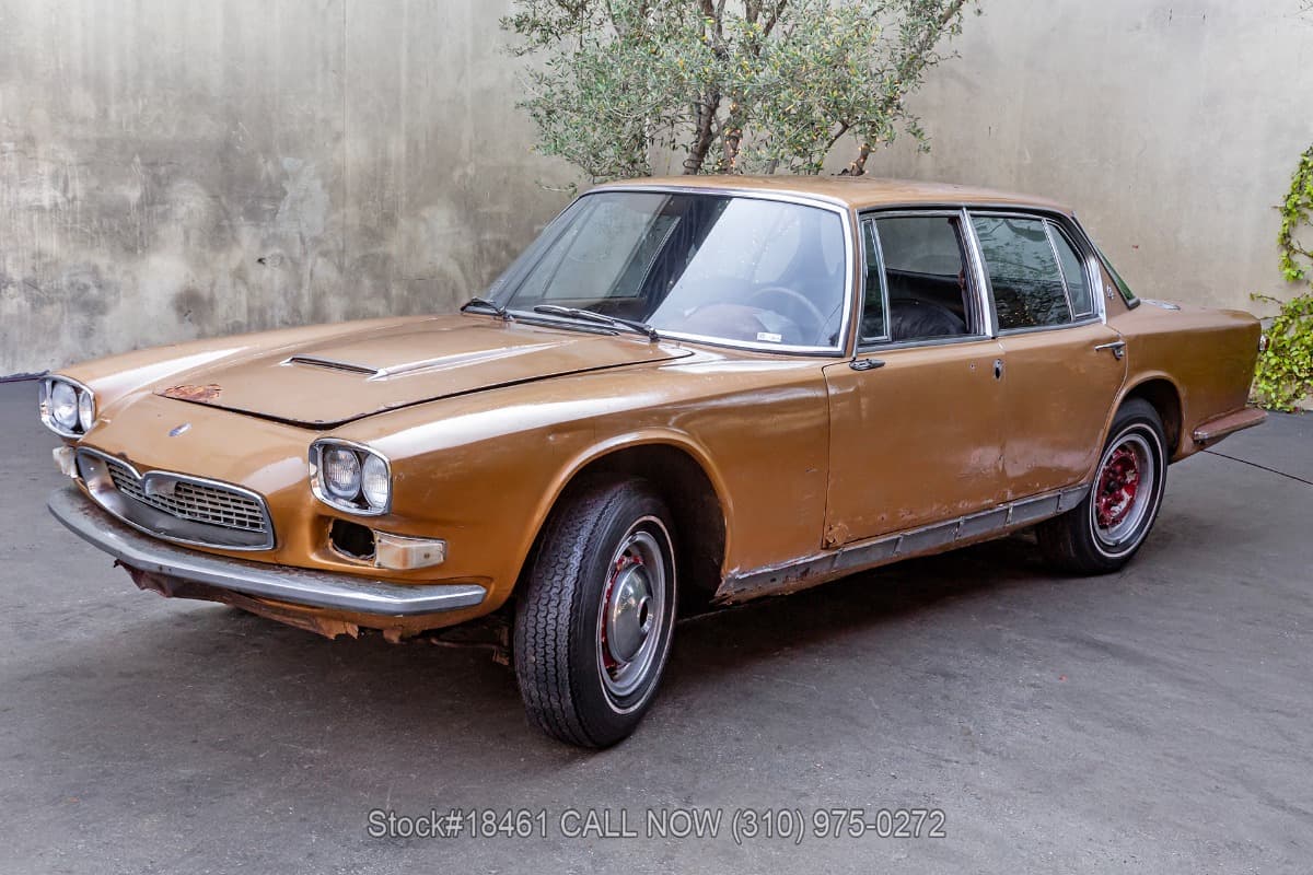 1965 Maserati Quattroporte thumbnail 7