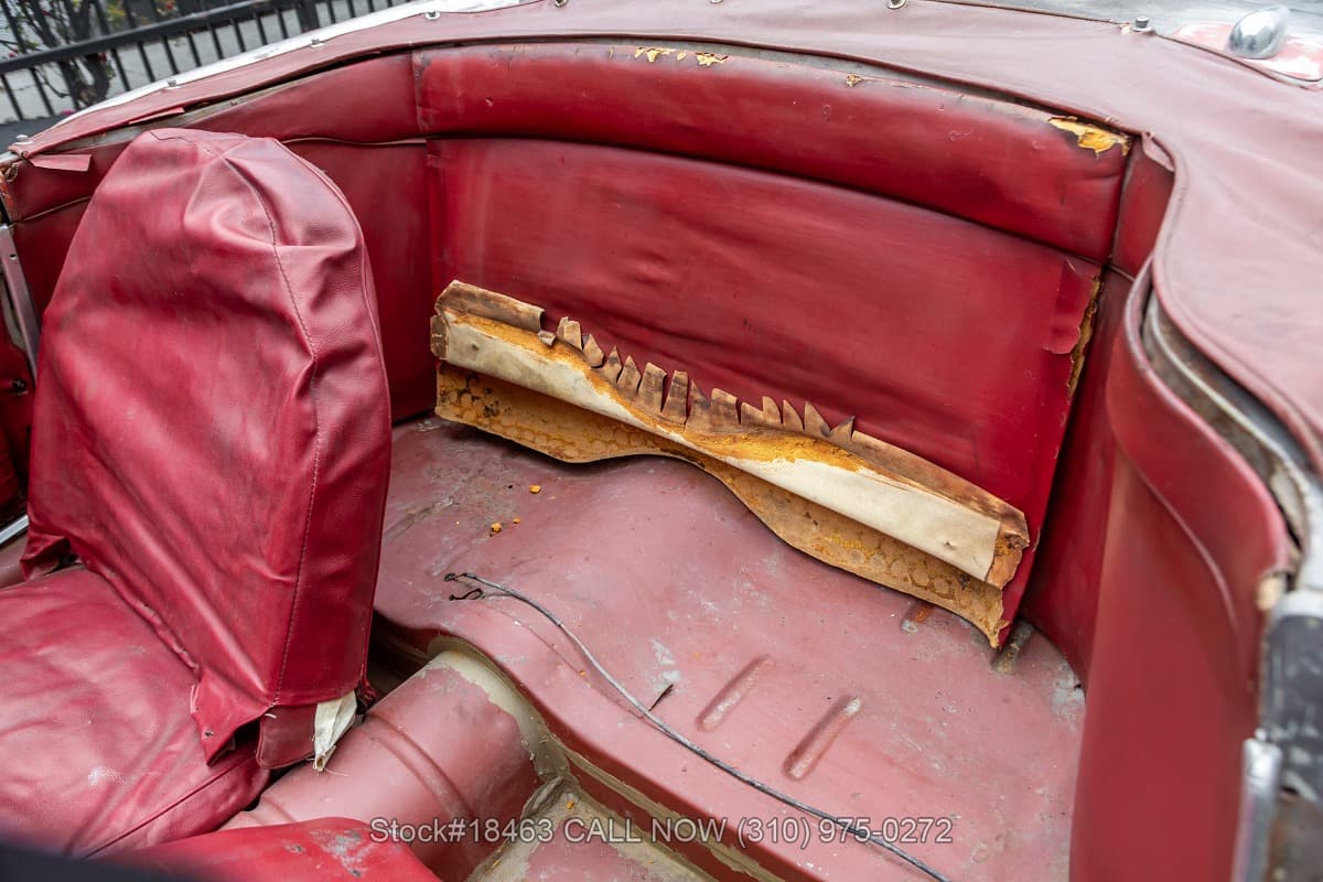 1962 Alfa Romeo 2000 Spider thumbnail 14