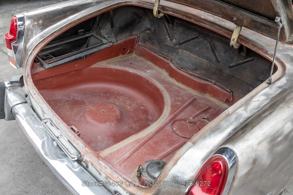 1962 Alfa Romeo 2000 Spider thumbnail 23
