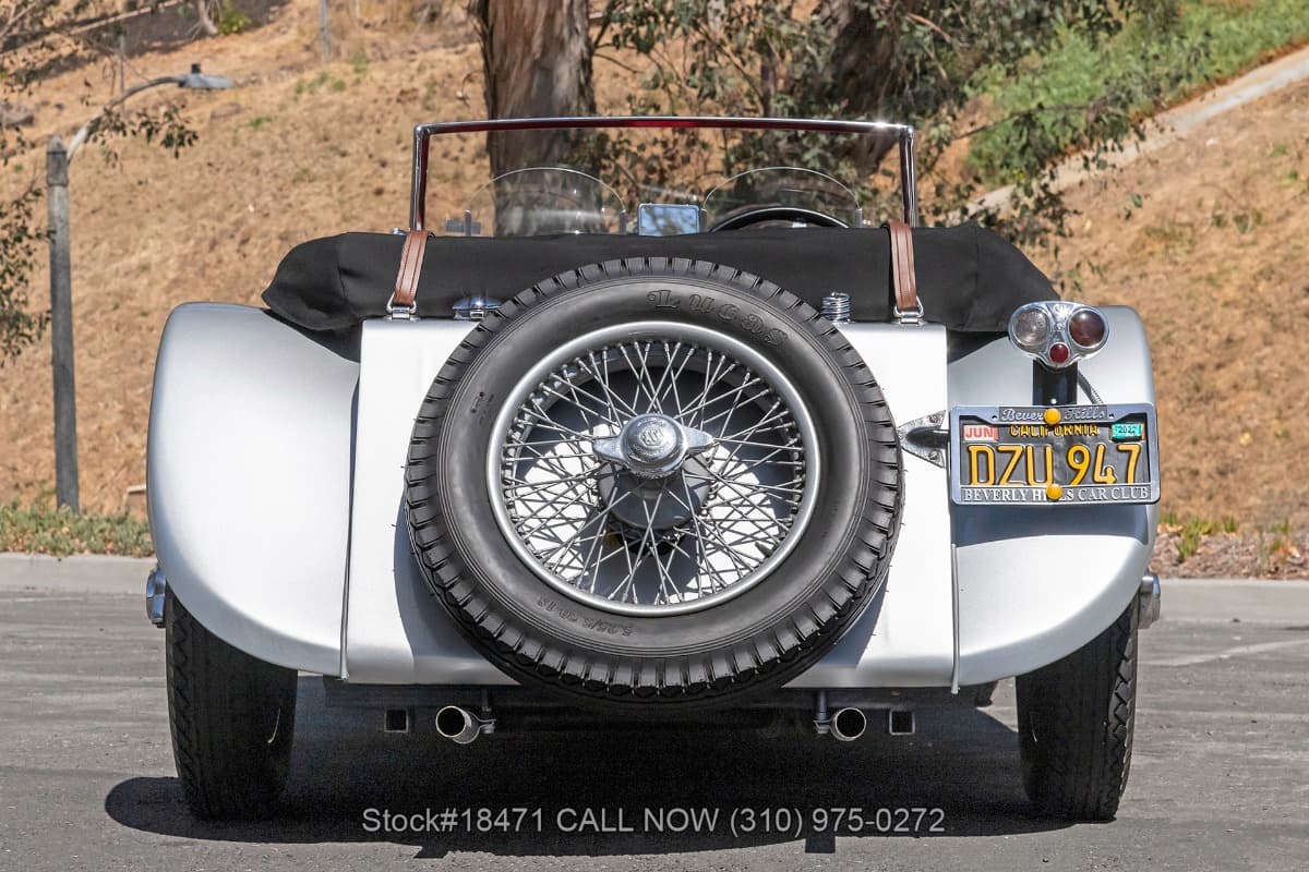 1937 Jaguar SS100 Roadster Right-Hand-Drive thumbnail 7