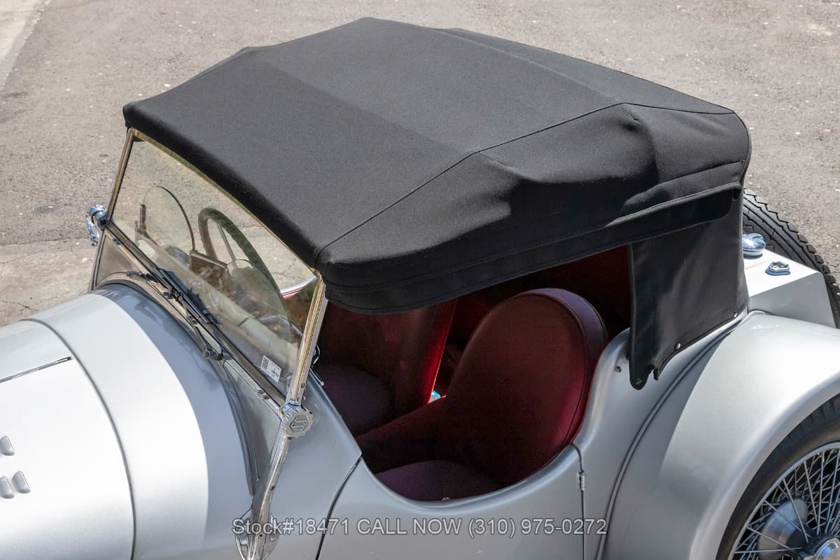 1937 Jaguar SS100 Roadster Right-Hand-Drive thumbnail 13