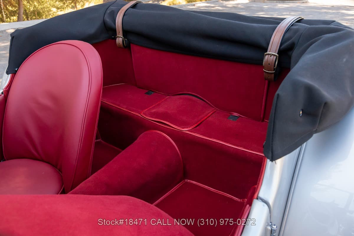 1937 Jaguar SS100 Roadster Right-Hand-Drive thumbnail 18