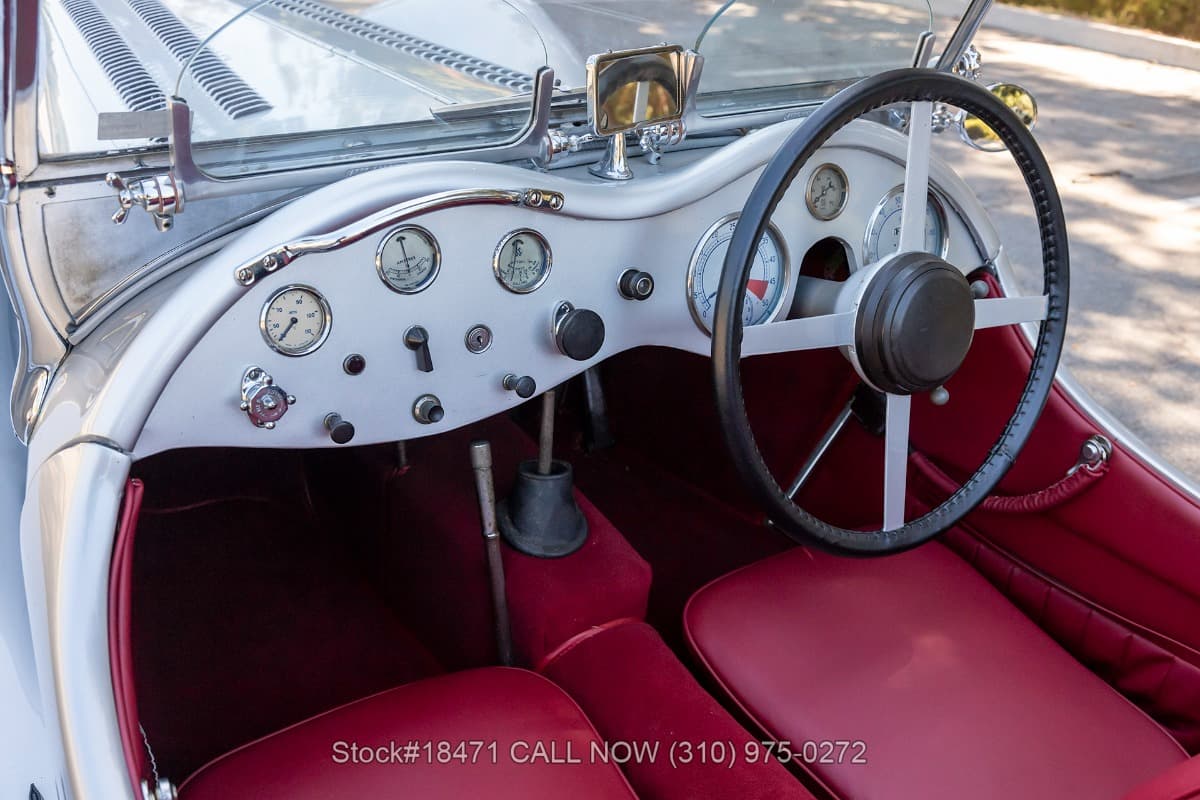 1937 Jaguar SS100 Roadster Right-Hand-Drive thumbnail 20