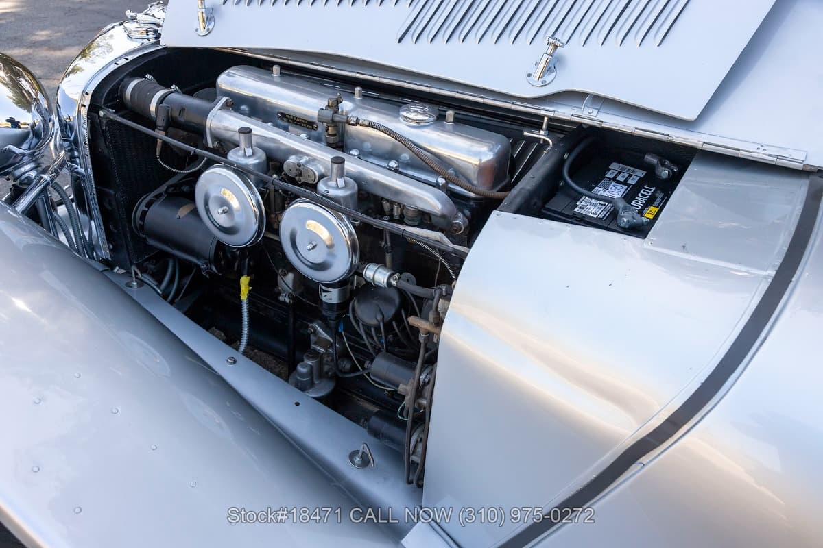 1937 Jaguar SS100 Roadster Right-Hand-Drive thumbnail 23