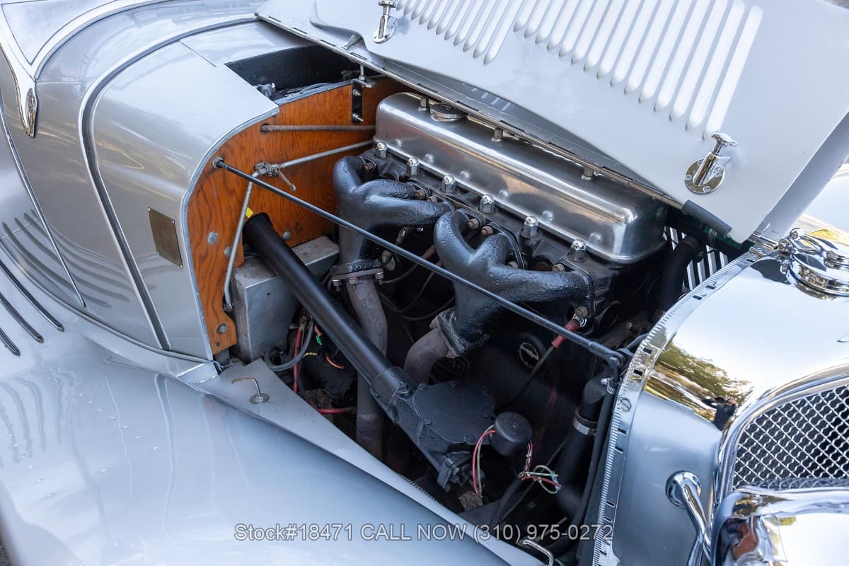 1937 Jaguar SS100 Roadster Right-Hand-Drive thumbnail 25