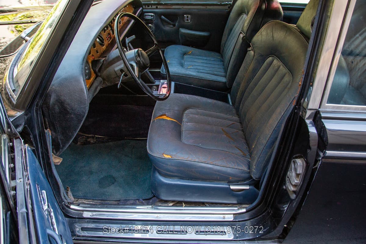 1971 Rolls-Royce Silver Shadow thumbnail 12
