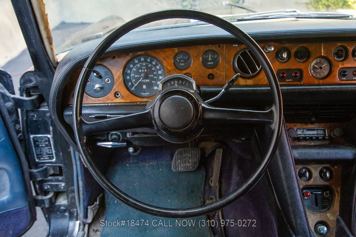 1971 Rolls-Royce Silver Shadow thumbnail 13