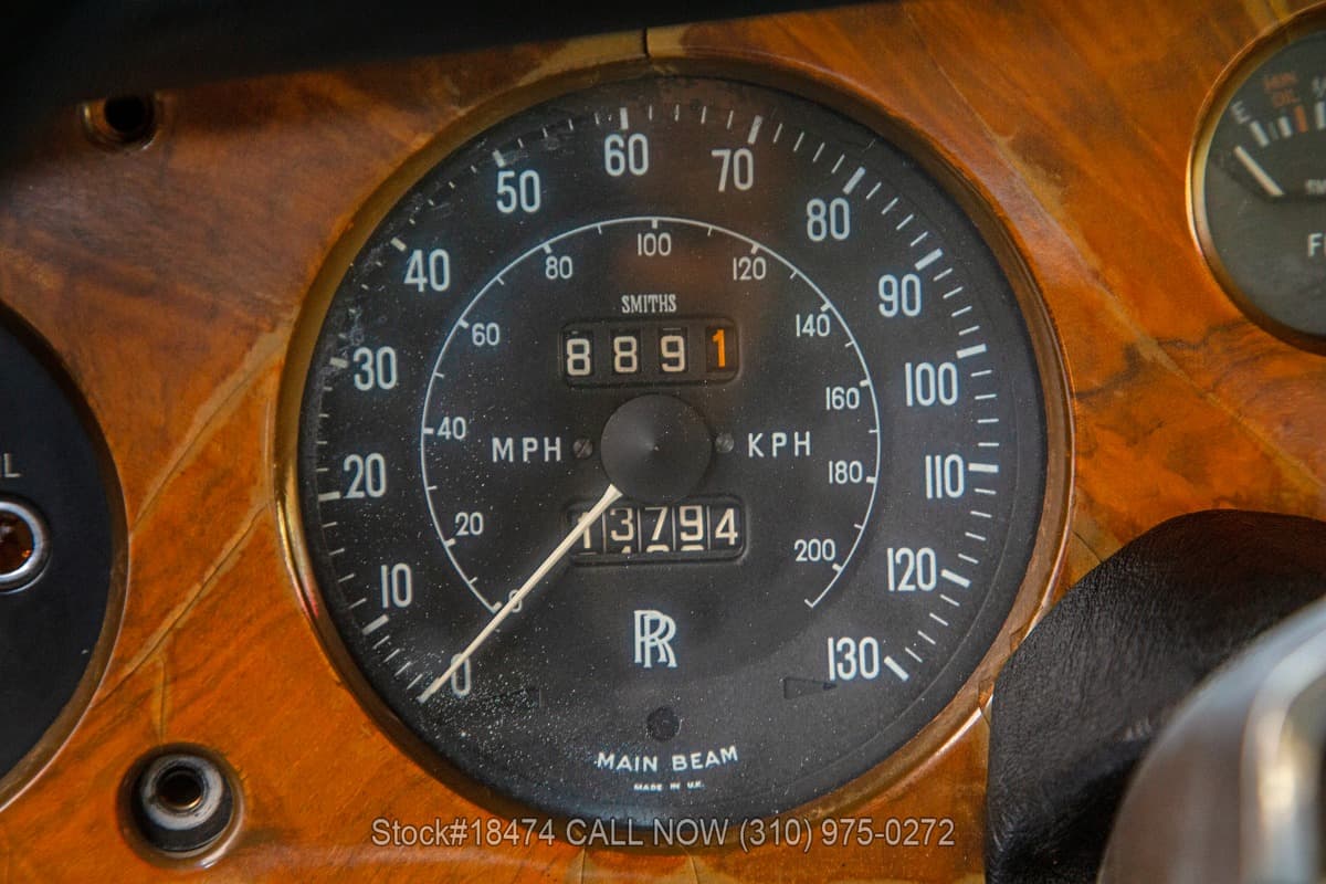 1971 Rolls-Royce Silver Shadow thumbnail 14