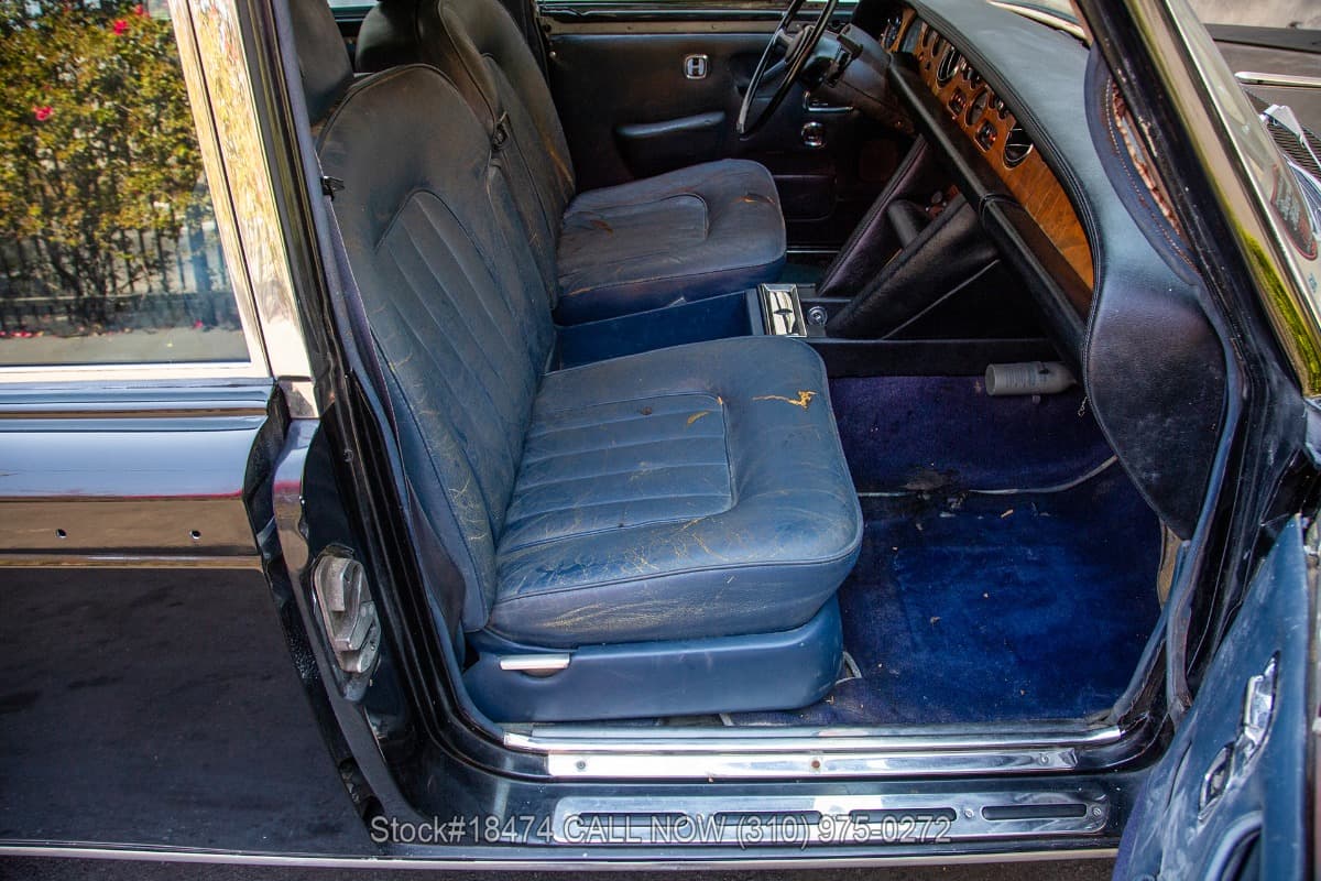 1971 Rolls-Royce Silver Shadow thumbnail 18