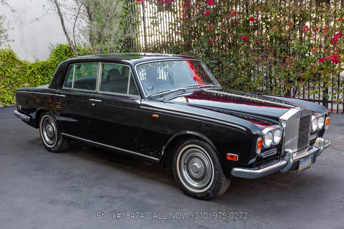 1971 Rolls-Royce Silver Shadow thumbnail 3