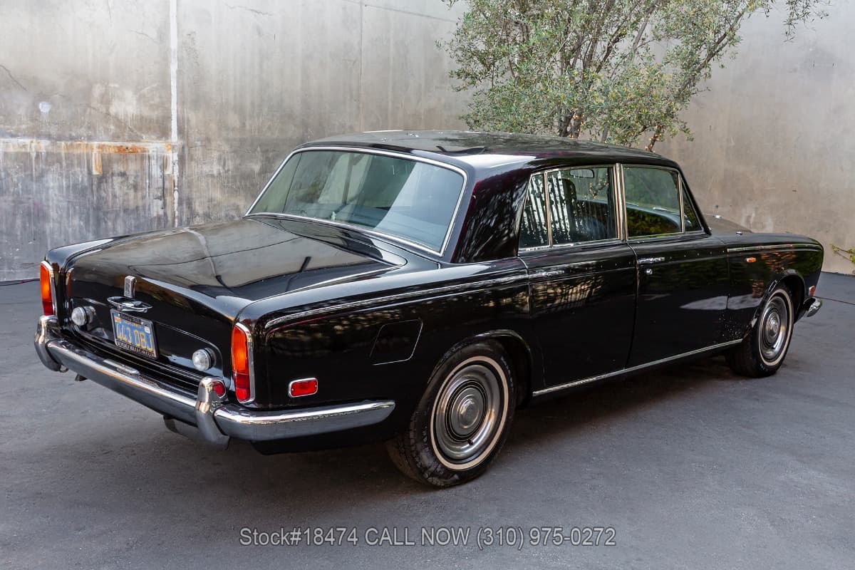 1971 Rolls-Royce Silver Shadow thumbnail 4