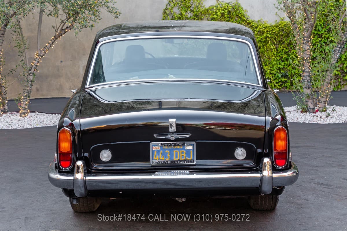 1971 Rolls-Royce Silver Shadow thumbnail 5