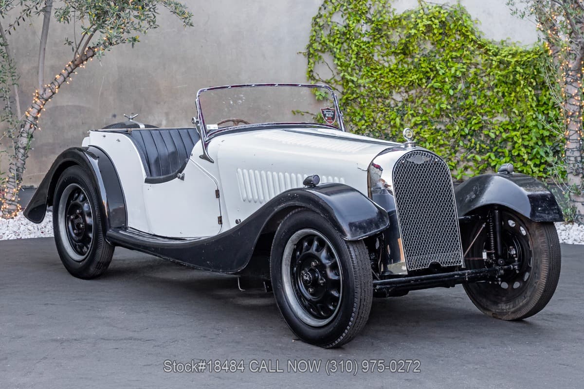 1938 Morgan 4/4 β photo 1