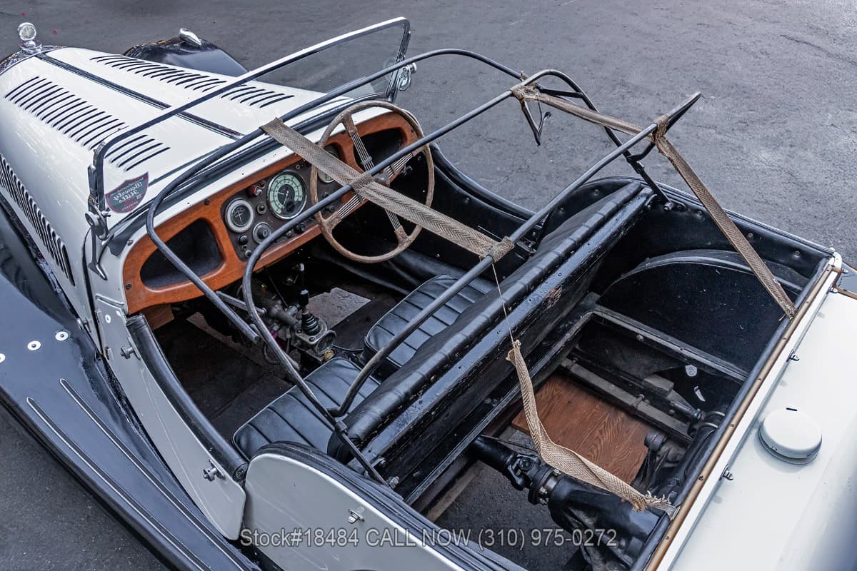 1938 Morgan 4/4 thumbnail 9