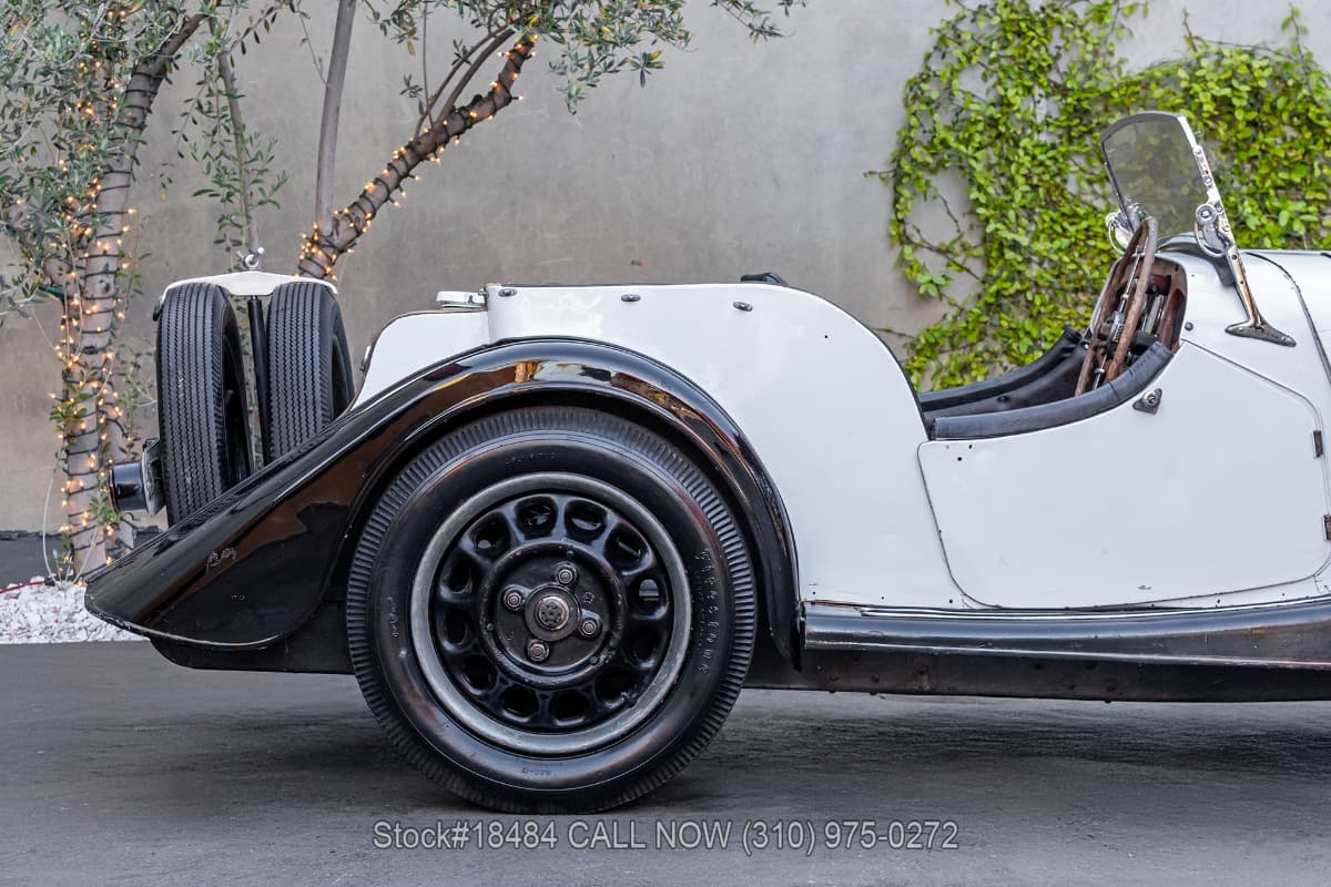 1938 Morgan 4/4 thumbnail 12