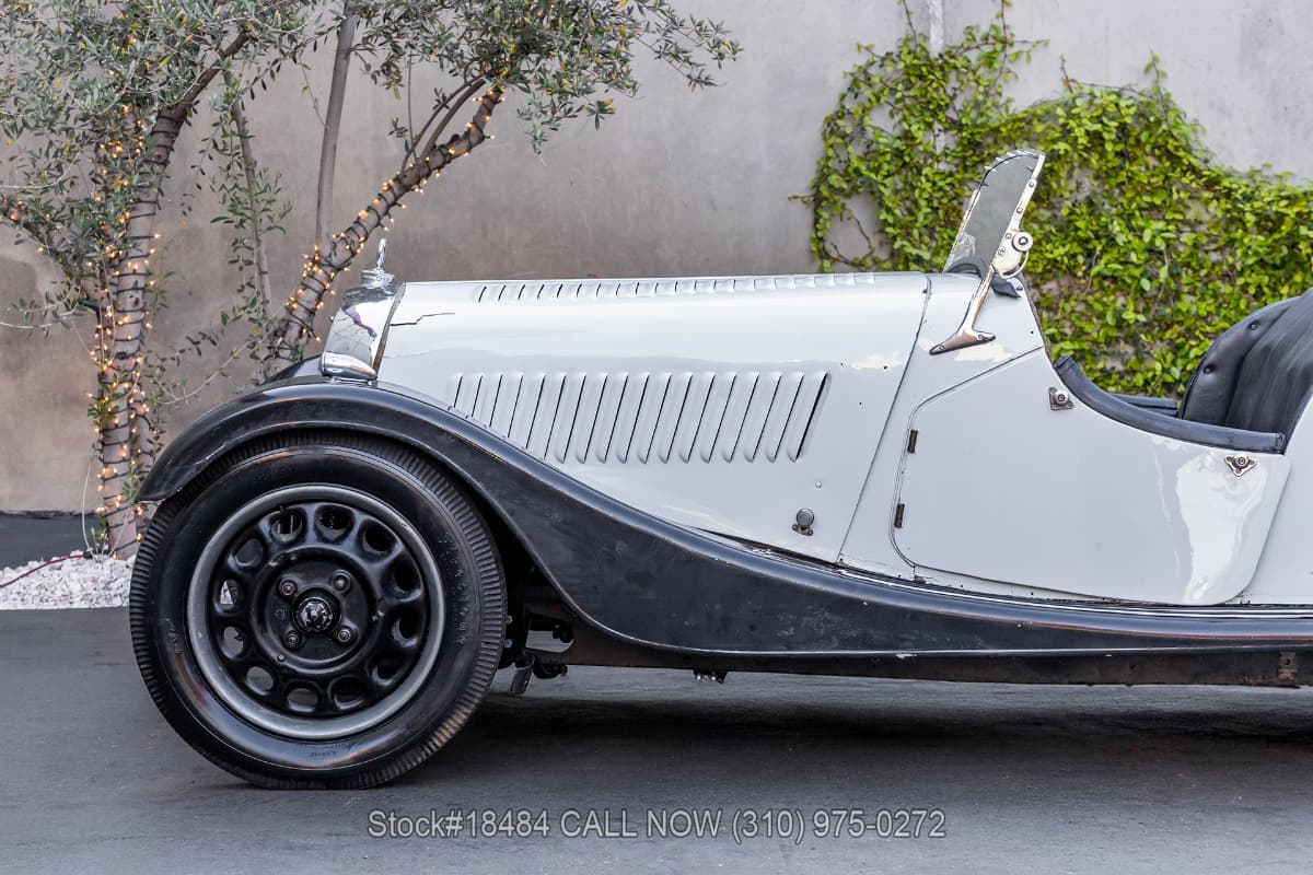 1938 Morgan 4/4 thumbnail 13