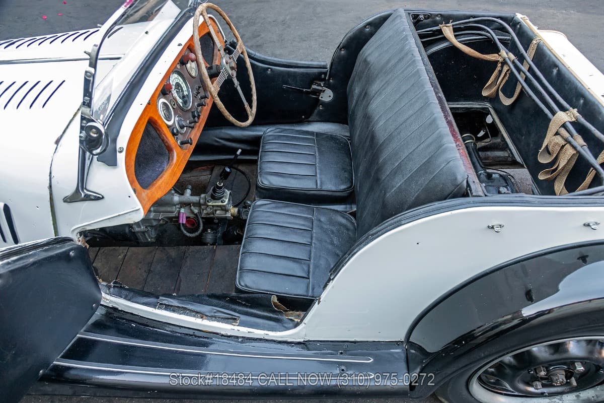 1938 Morgan 4/4 thumbnail 15