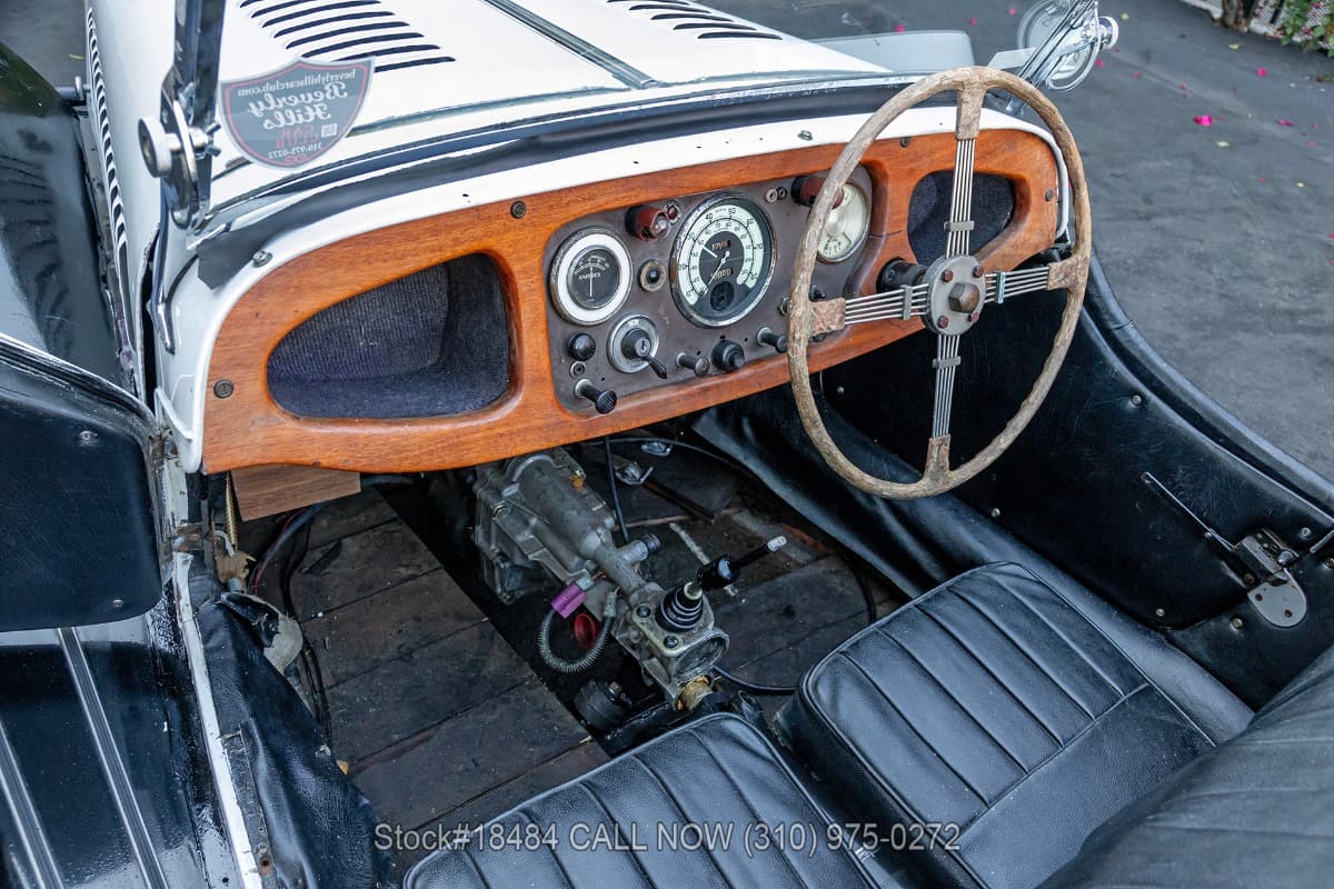 1938 Morgan 4/4 thumbnail 16